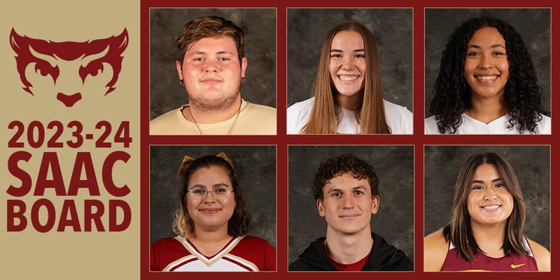 Bearcats Elect Student-Athlete Advisory Committee Executive Board for 2023-24