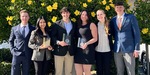 Willamette Students Win Big at International Collegiate Business Competition