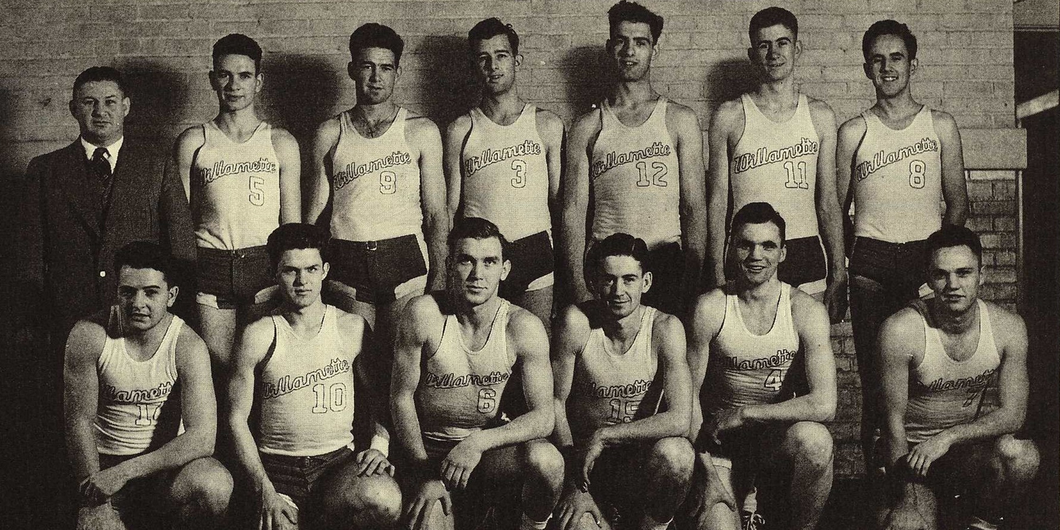 1939 Men's Basketball