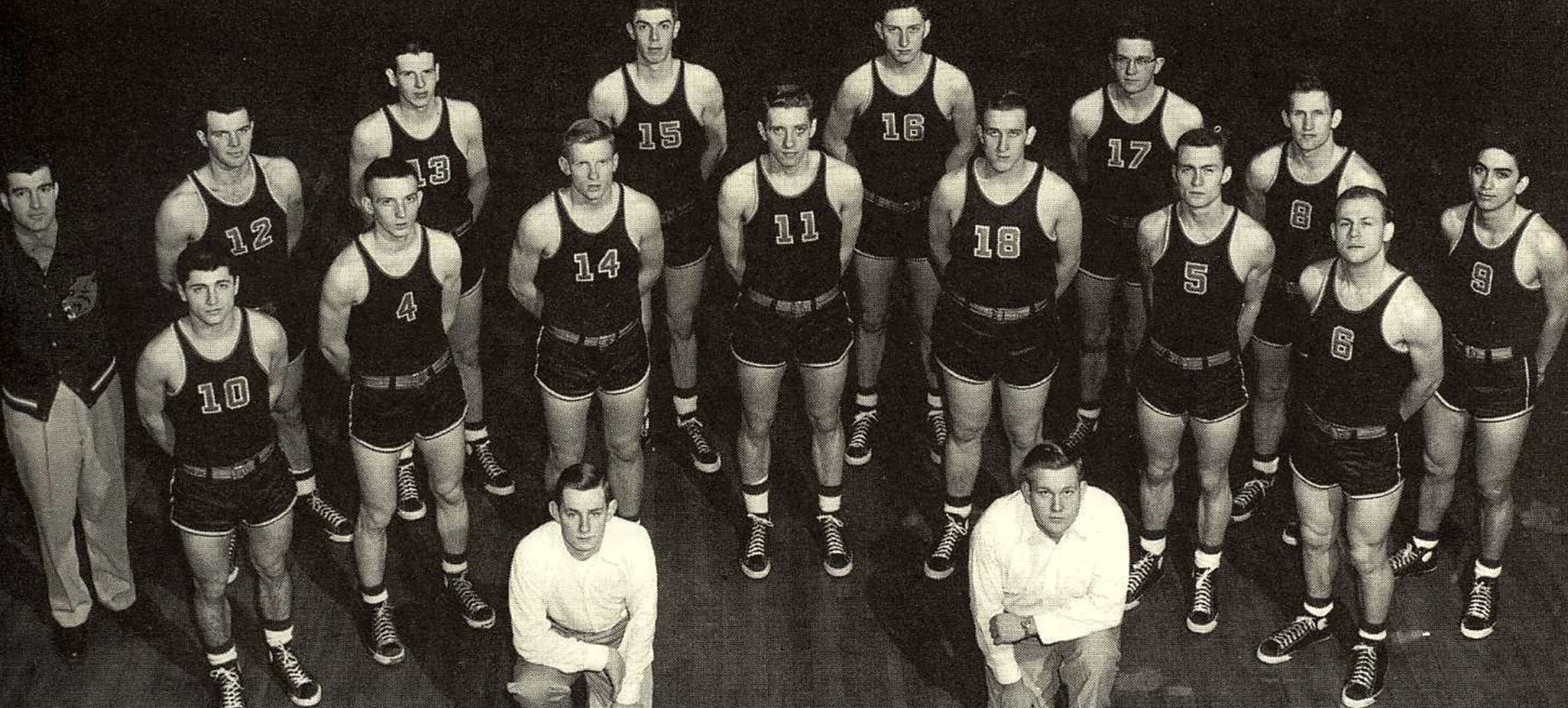 1952 Men's Basketball