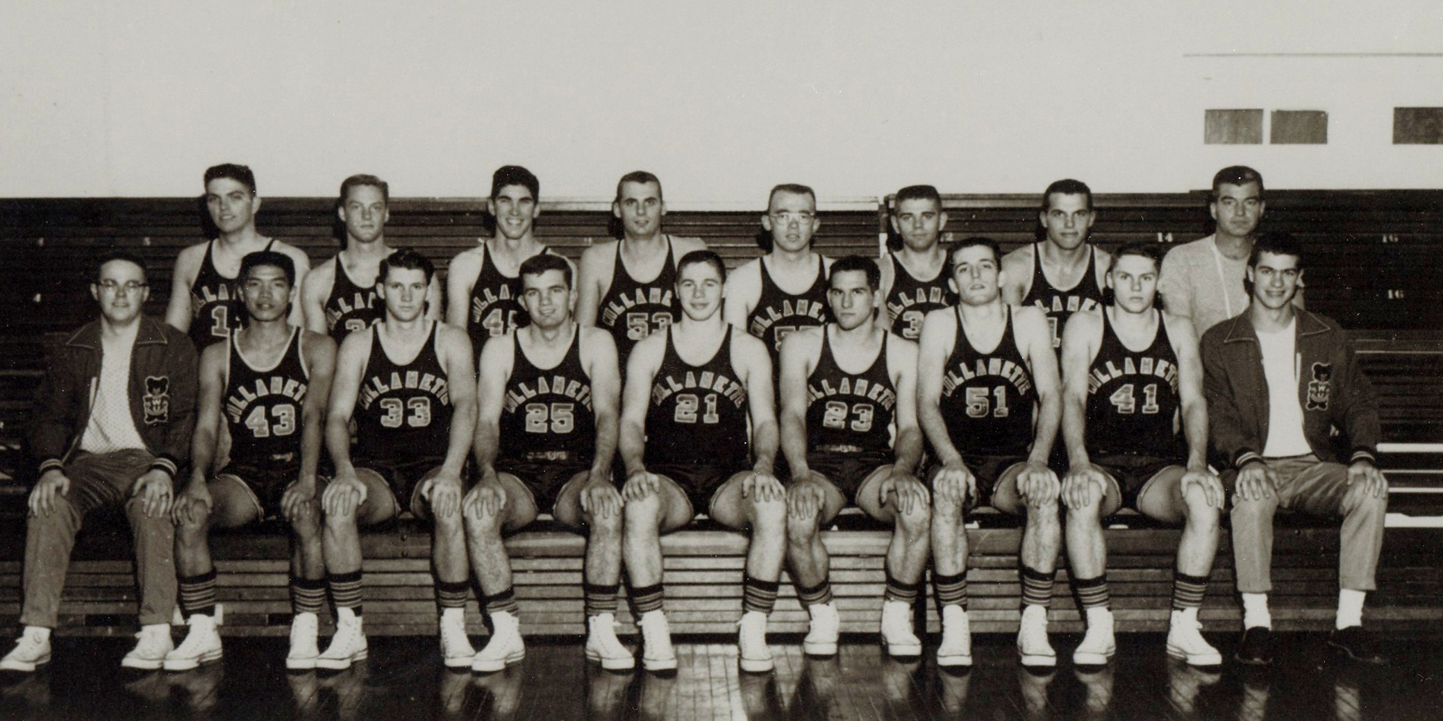 1960 Men's Basketball