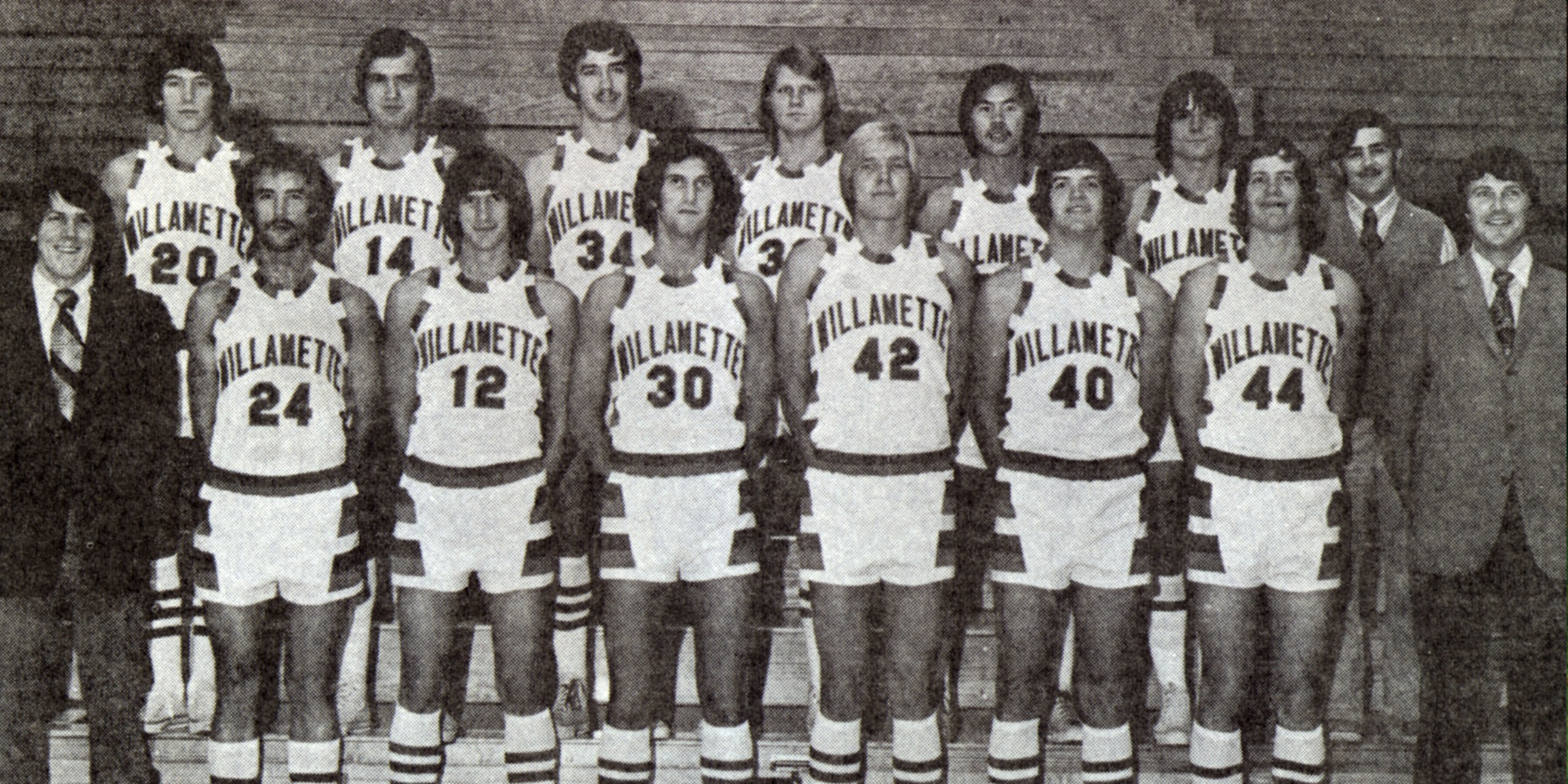 1975 Men's Basketball