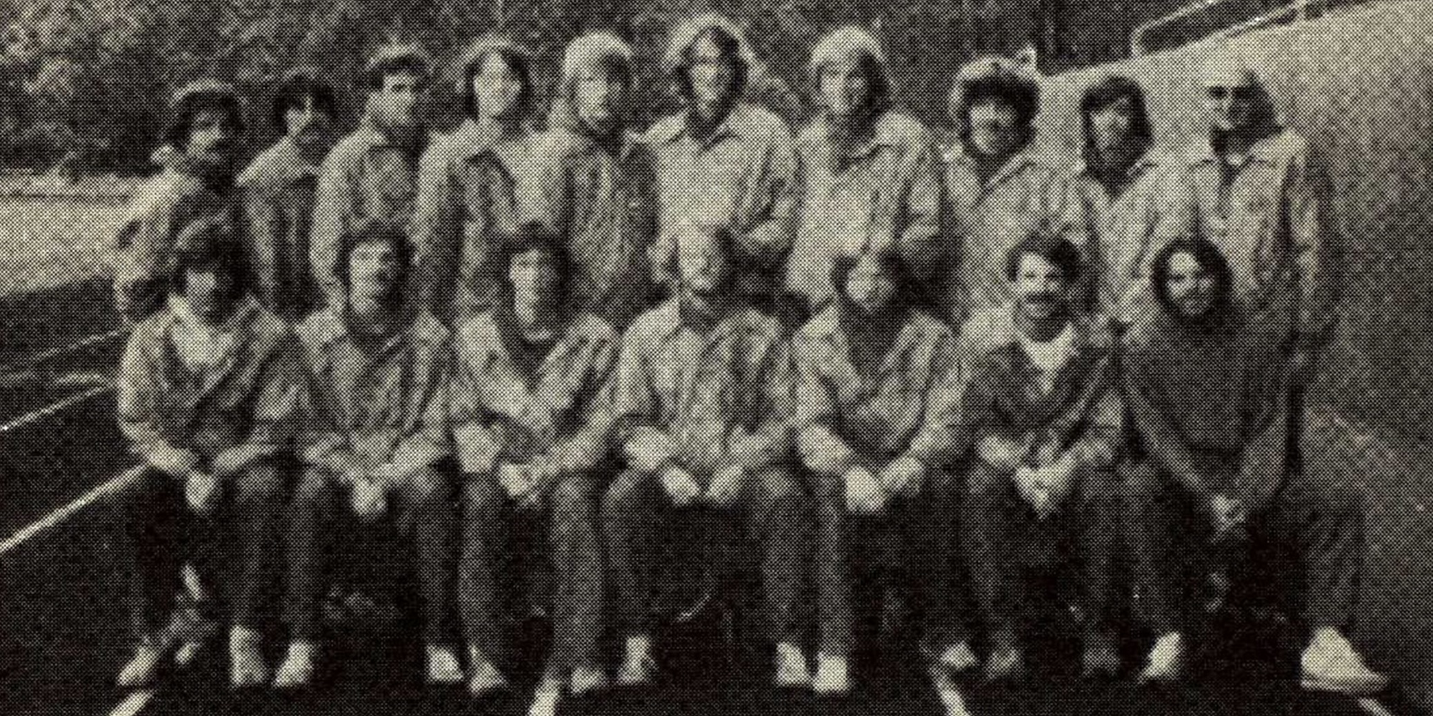 1979 Men's Cross Country