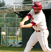Willamette Rallies from 9-0 Deficit to Defeat Whitman in Eight Innings, 11-9