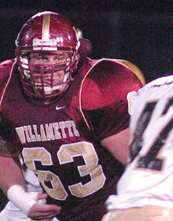 Bennett Named to NCAA Division III All-Decade Team by D3football.com