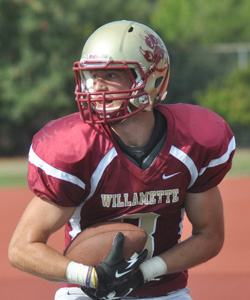 Willamette is Ranked #25 in AFCA Coaches Poll
