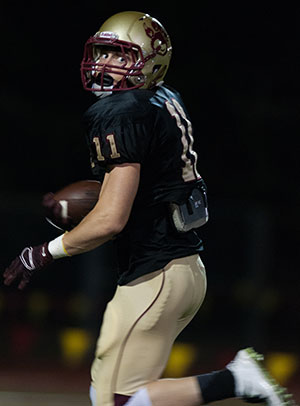 Willamette to Battle Pacific Lutheran in Puyallup on Saturday