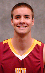 Mitchell Chosen NWC Student-Athlete of the Week