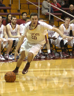 Strong Opening to Second Half Sends Whitworth Past Willamette, 64-53