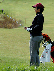 Golf Team Set to Compete at NWC Championship
