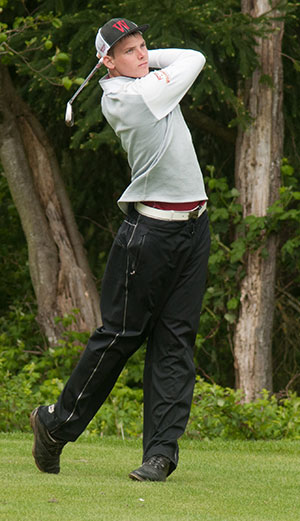Bearcats Win Team Title at Willamette Cup in Men's Golf