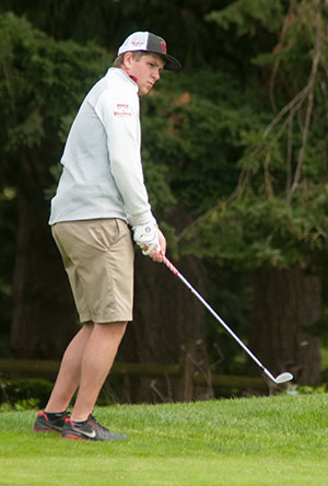 Willamette Finishes Third at NWC Spring Classic in Men's Golf
