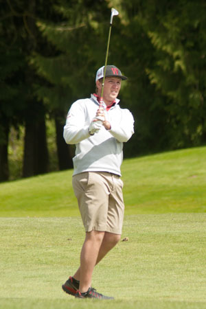 Second Round of Pioneer Invitational in Men's Golf is Canceled