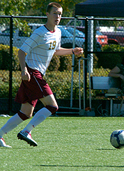 Men's Soccer Drops Game at Whitworth, 2-0
