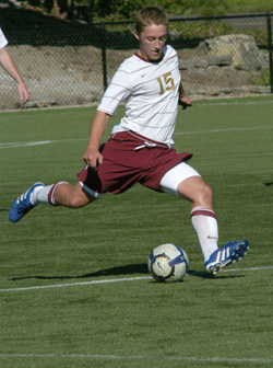Bearcats Put Scare in Lutes, but PLU Rallies for 2-1 Win