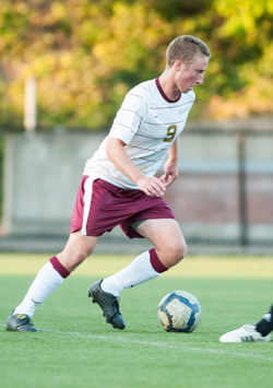 Bearcats Fall to Lutes after second-half Flurry, 3-1
