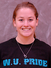 Franchi is Named NWC Softball Player of the Week