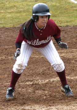 Romero Selected NWC Softball Offensive Student-Athlete of the Week