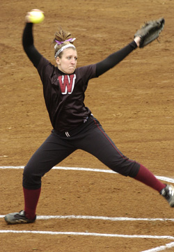 Watilo Selected as NWC Softball Pitcher Student-Athlete of the Week