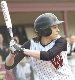 Bearcats are Picked for Third Place Finish in NWC Softball Preseason Poll