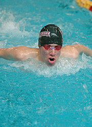 Willamette Competes at NWC Relays