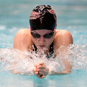 Marinello Qualifies for Championship Finals in 400 I.M. and 100 Breaststroke