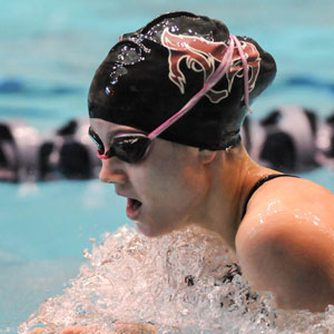 Guffey and Marinello Qualify for Championship Finals at NWC Meet