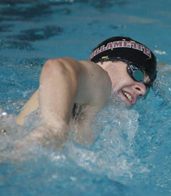 Bearcats Compete at NWC Relays in Portland