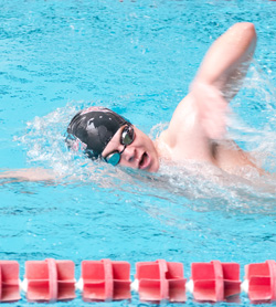 Nine Willamette Swimmers Reached Finals at Corvallis Senior Open