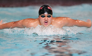 Bearcats to Compete at NWC Swimming Championships in Corvallis