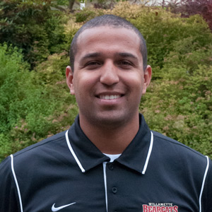 Temotio is Hired as Assistant Swimming Coach at Willamette