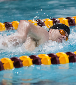 Bearcats to Host Northwest Conference Relays in Swimming