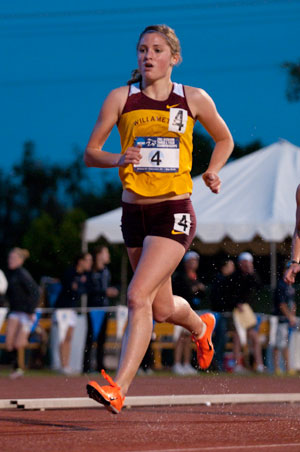 Freeby Reaches Finals in 3,000-Meter Steeplechase at NCAA Championships
