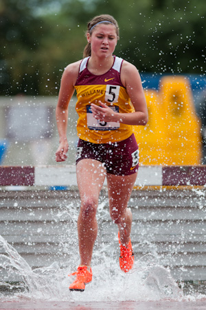 Freeby Finishes 13th in 3,000-Meter Steeplechase at NCAA Championships