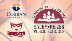 Willamette and Corban to Host Kids' Clinic on Friday