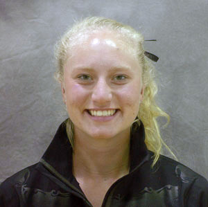 Weinhold is Chosen as NWC Women's Golf Student-Athlete of the Week