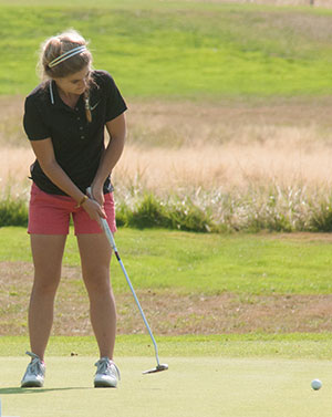 Willamette Set for Pioneer Invitational in Women's Golf