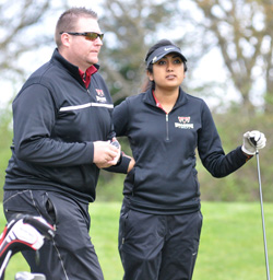 Bearcats Tee It Up This Weekend at Pacific Invitational