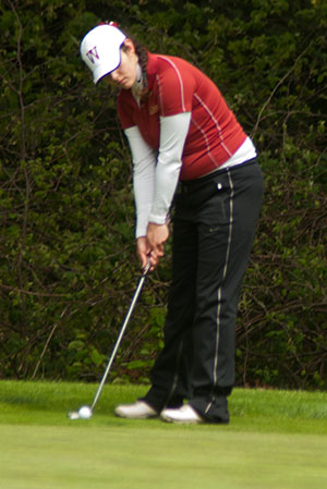 Willamette Women's Golf Team Ready for NWC Fall Classic
