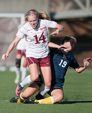 Willamette Kicks Off Conference Home Slate Against George Fox and Linfield