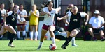 Cleland and Haysman Boaler Each Place One Shot on Goal in 1-0 Loss to Pirates