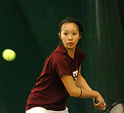Pioneers Win Close Matches to Defeat Bearcats, 6-3