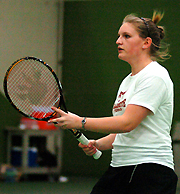 Bearcats and Boxers Move Women's Tennis Match to Friday