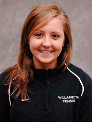Whitman Defeats Willamette 6-3 in Women's Tennis