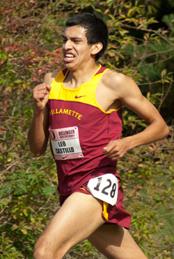 Willamette Runners are Set for NCAA Championships in Waverly, Iowa