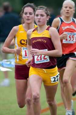 Willamette Runs at NCAA Cross Country Championships