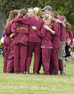 Willamette Women's Team Receives At-Large Bid to NCAA Championships