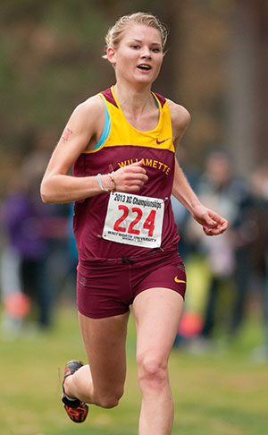 Women's Cross Country Team Holds at #9 in NCAA Division III Poll