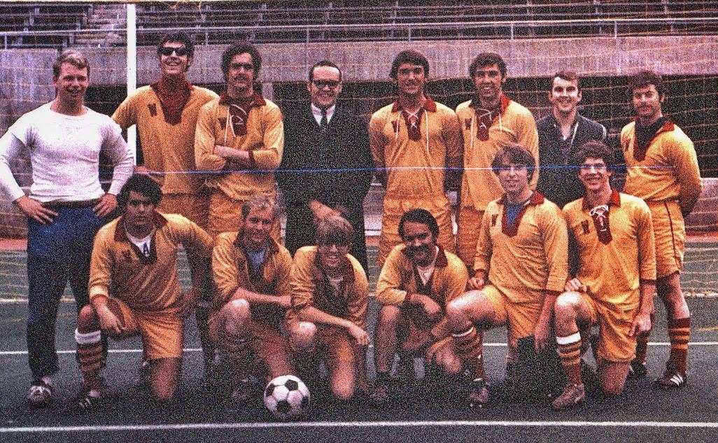 1967-68 Men's Soccer
