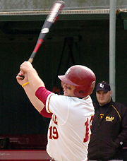 Stalker and Bearcats Lead NCAA Division III in Homers Per Game